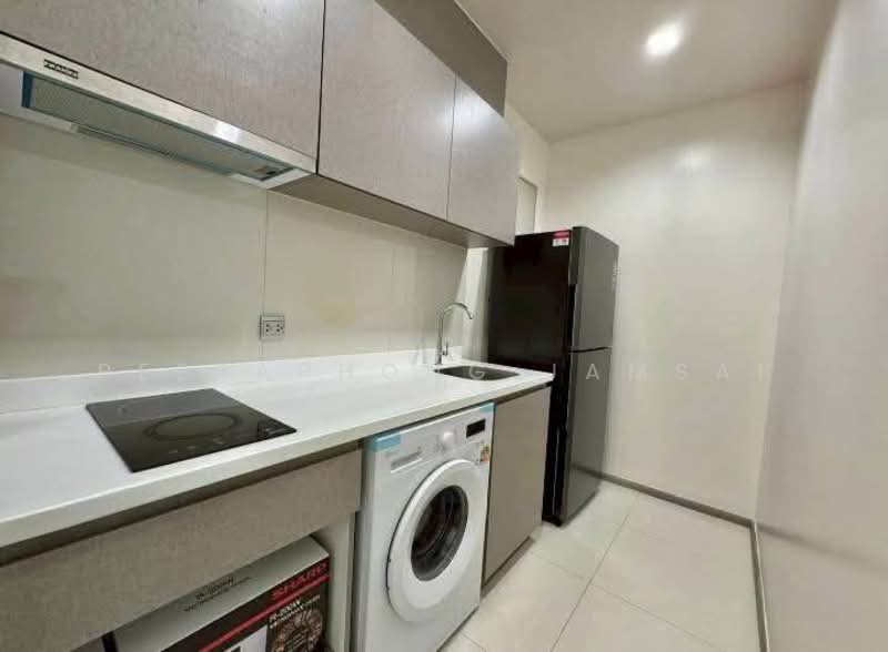 Life Asoke-Rama 9, Bangkok, 626 Asoke-Dindaeng Road, Makkasan, Ratchathewi, Bangkok, 2 Bedrooms, 40 sqm, Condo For Rent, by Peeraphong Jamsai, 500226894 - DDproperty.com