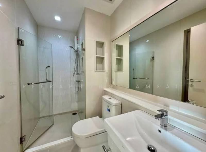 Life Asoke-Rama 9, Bangkok, 626 Asoke-Dindaeng Road, Makkasan, Ratchathewi, Bangkok, 2 Bedrooms, 40 sqm, Condo For Rent, by Peeraphong Jamsai, 500226894 - DDproperty.com