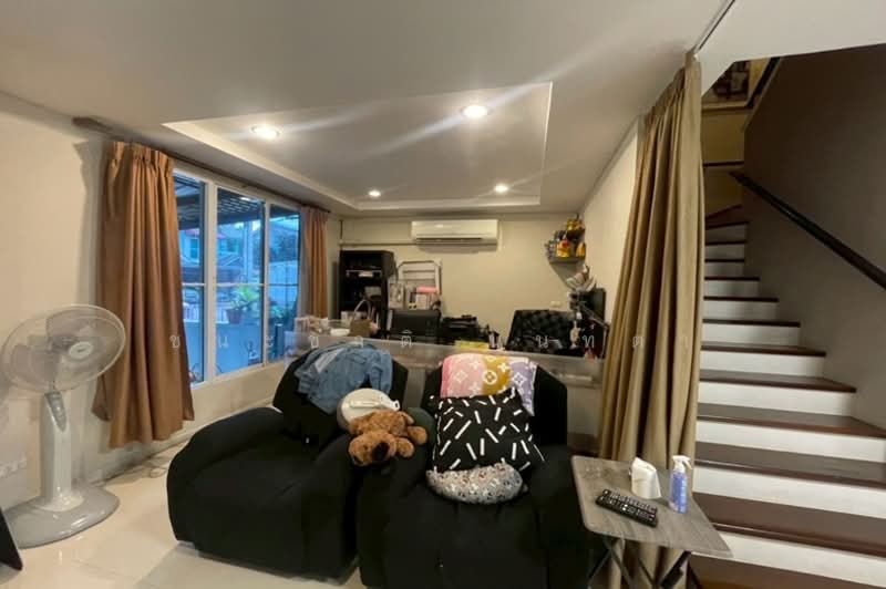 The Colors Rangsit-Klong 4, Pathum Thani, Susawat Road, Lat Sawai, Lam Luk Ka, Pathum Thani, 3 Bedrooms, 146 sqm, Townhouse For Sale, by ชนะชาติ นนท์ตา, 500226896 - DDproperty.com