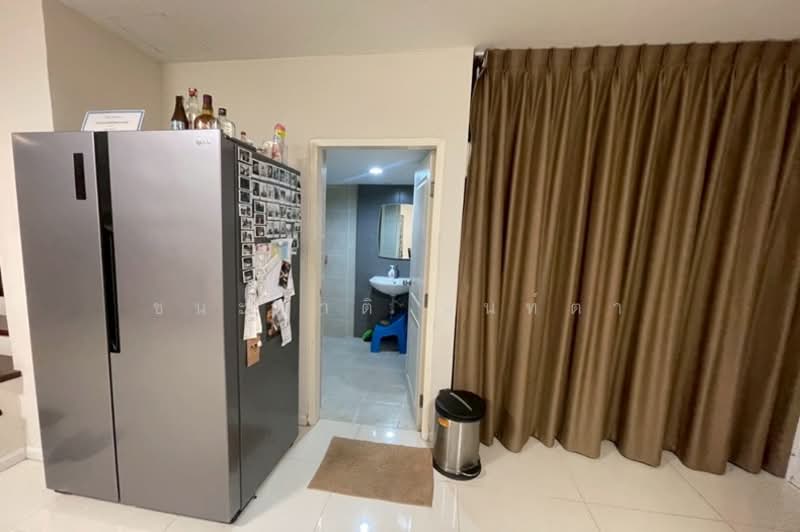 The Colors Rangsit-Klong 4, Pathum Thani, Susawat Road, Lat Sawai, Lam Luk Ka, Pathum Thani, 3 Bedrooms, 146 sqm, Townhouse For Sale, by ชนะชาติ นนท์ตา, 500226896 - DDproperty.com