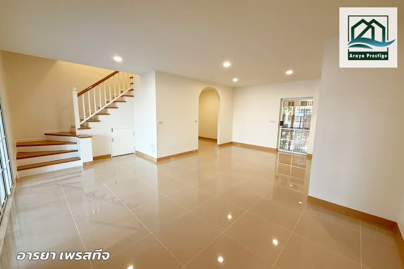 เดอะคอนเนค2, Samut Prakan, Bangphli Yai, Bang Plee, Samut Prakan, 3 Bedrooms, 96 sqm, Townhouse For Sale, by วิสุทธินี เฉลิมสินสุวรรณ, 500226900 - DDproperty.com