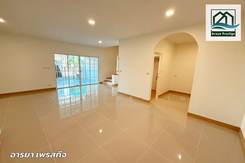 เดอะคอนเนค2, Samut Prakan, Bangphli Yai, Bang Plee, Samut Prakan, 3 Bedrooms, 96 sqm, Townhouse For Sale, by วิสุทธินี เฉลิมสินสุวรรณ, 500226900 - DDproperty.com