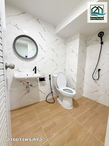 เดอะคอนเนค2, Samut Prakan, Bangphli Yai, Bang Plee, Samut Prakan, 3 Bedrooms, 96 sqm, Townhouse For Sale, by วิสุทธินี เฉลิมสินสุวรรณ, 500226900 - DDproperty.com