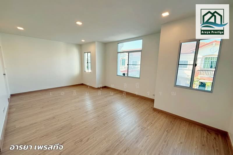 เดอะคอนเนค2, Samut Prakan, Bangphli Yai, Bang Plee, Samut Prakan, 3 Bedrooms, 96 sqm, Townhouse For Sale, by วิสุทธินี เฉลิมสินสุวรรณ, 500226900 - DDproperty.com