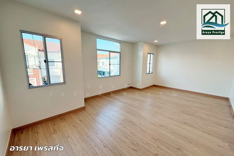 เดอะคอนเนค2, Samut Prakan, Bangphli Yai, Bang Plee, Samut Prakan, 3 Bedrooms, 96 sqm, Townhouse For Sale, by วิสุทธินี เฉลิมสินสุวรรณ, 500226900 - DDproperty.com
