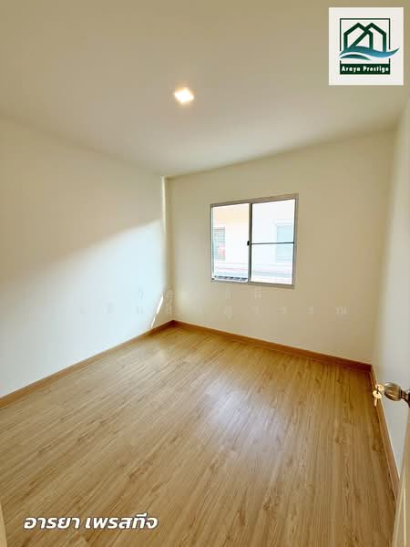 เดอะคอนเนค2, Samut Prakan, Bangphli Yai, Bang Plee, Samut Prakan, 3 Bedrooms, 96 sqm, Townhouse For Sale, by วิสุทธินี เฉลิมสินสุวรรณ, 500226900 - DDproperty.com