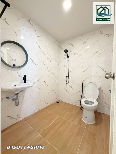 เดอะคอนเนค2, Samut Prakan, Bangphli Yai, Bang Plee, Samut Prakan, 3 Bedrooms, 96 sqm, Townhouse For Sale, by วิสุทธินี เฉลิมสินสุวรรณ, 500226900 - DDproperty.com