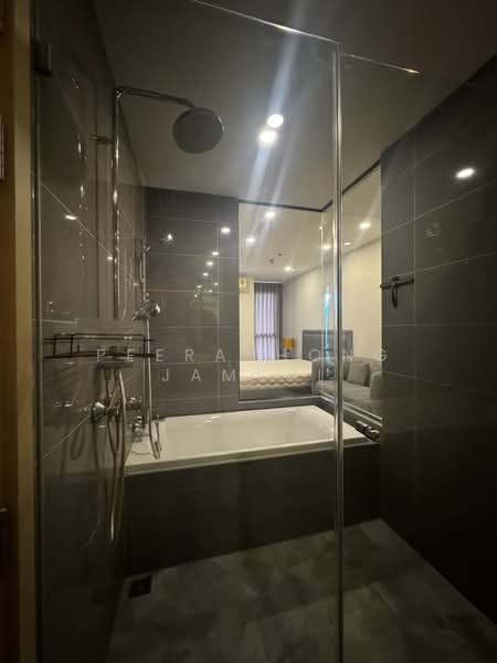 Q Chidlom-Phetchaburi, Bangkok, 1088 Phetchaburi Road, Makkasan, Ratchathewi, Bangkok, Studio, 45 sqm, Condo For Rent, by Peeraphong Jamsai, 500226902 - DDproperty.com