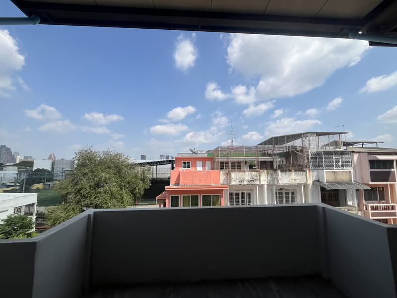 อยู่เองก็ลงตัว ทำออฟฟิศก็เวิร์ก!!! ขายทาวน์โฮม 3 ชั้น ซอยบรมราชชนนี 4 ฟังก์ชันยืดหยุ่น, กรุงเทพ, บางบำหรุ, บางพลัด, กรุงเทพ, 325 ตร.ม., ทาวน์เฮ้าส์ ขาย, โดย คุณกัปตัน, 500226903 - DDproperty.com