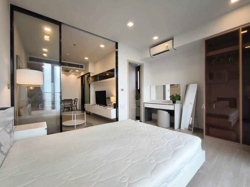 One9Five Asoke-Rama 9, Bangkok, 195 Soi Rama 9 Soi 5, Huai Khwang, Huai Khwang, Bangkok, 1 Bedroom, 36 sqm, Condo For Rent, by Peeraphong Jamsai, 500226904 - DDproperty.com