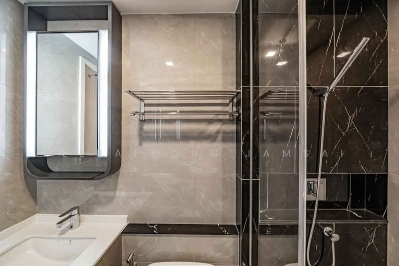 One9Five Asoke-Rama 9, Bangkok, 195 Soi Rama 9 Soi 5, Huai Khwang, Huai Khwang, Bangkok, 1 Bedroom, 36 sqm, Condo For Rent, by Peeraphong Jamsai, 500226904 - DDproperty.com