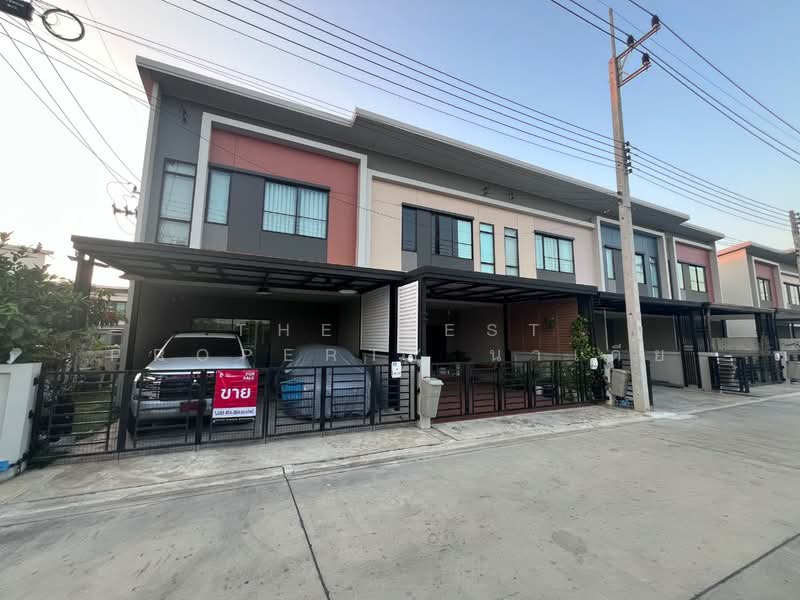 For Sale - Siri Place Ratchapruek 346, Pathum Thani