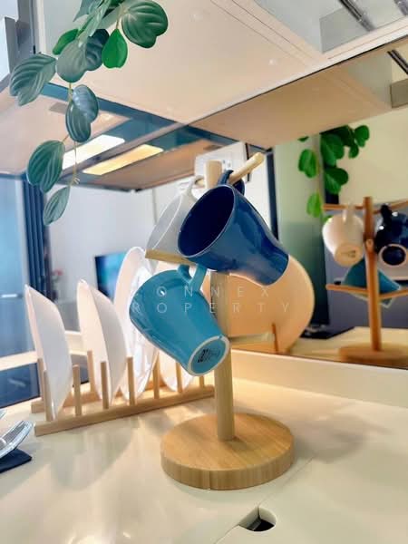 The Rich Rama 9-Srinakarin, Bangkok, Srinakarin Road, Suan Luang, Suan Luang, Bangkok, 1 Bedroom, 26 sqm, Condo For Rent, by Connex Property, 500226906 - DDproperty.com