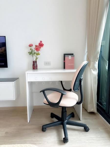 The Rich Rama 9-Srinakarin, Bangkok, Srinakarin Road, Suan Luang, Suan Luang, Bangkok, 1 Bedroom, 26 sqm, Condo For Rent, by Connex Property, 500226906 - DDproperty.com