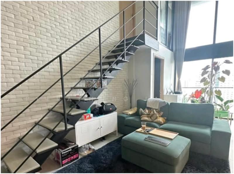 The Lofts Silom : เดอะ ลอฟท์ สีลม, กรุงเทพ, ถนนประมวญ, สีลม, บางรัก, กรุงเทพ, 78 ตร.ม., คอนโด ให้เช่า, โดย Peeraphong Jamsai, 500226907 - DDproperty.com