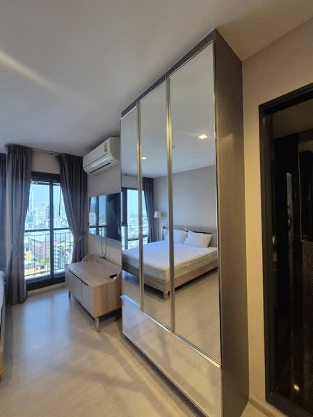 Rhythm Sukhumvit 36-38, Bangkok, 55 Soi Sukhumvit 36, Sukhumvit Road, Phra Kanong, Khlong Toei, Bangkok, Studio, 24 sqm, Condo For Rent, by เมี่ยง, 500226910 - DDproperty.com