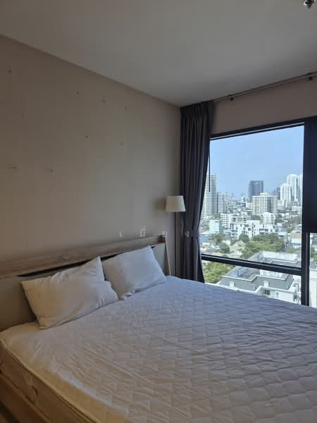 Rhythm Sukhumvit 36-38, Bangkok, 55 Soi Sukhumvit 36, Sukhumvit Road, Phra Kanong, Khlong Toei, Bangkok, Studio, 24 sqm, Condo For Rent, by เมี่ยง, 500226910 - DDproperty.com