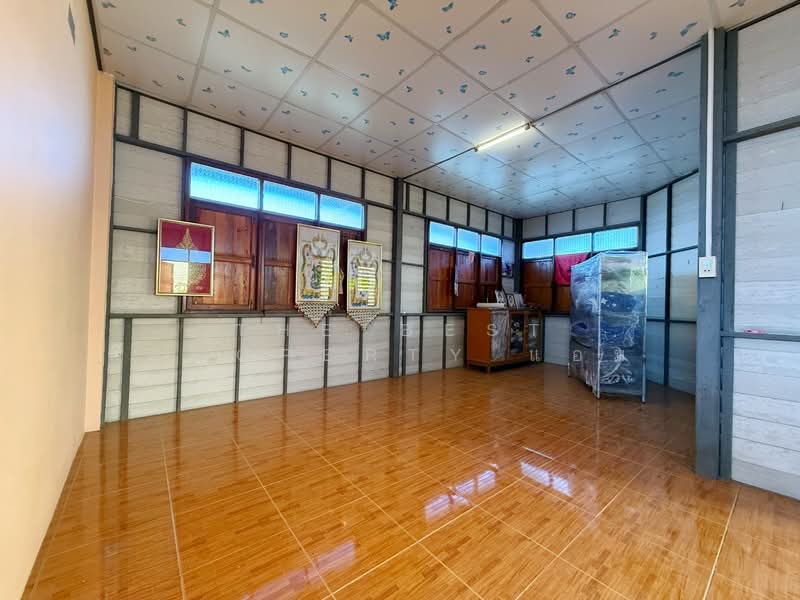 For Sale - บ้านเดี่ยวพร้อมที่ดินป่าตาล ลพบุรี, Lop Buri