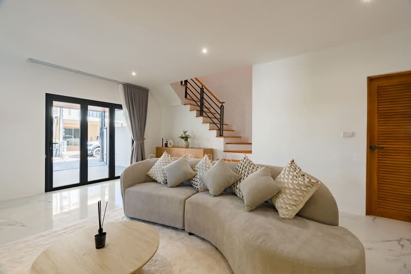 Habitown Kohkaew, Phuket, Thep Krasattri Road, Ko Kaeo, Muang Phuket, Phuket, 3 Bedrooms, 150 sqm, Townhouse For Rent, by Prime Global Asset, 500226912 - DDproperty.com