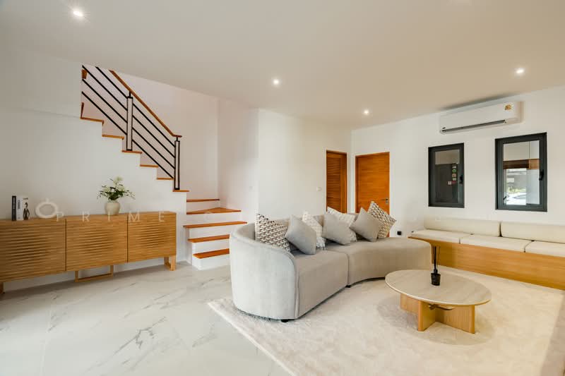 Habitown Kohkaew, Phuket, Thep Krasattri Road, Ko Kaeo, Muang Phuket, Phuket, 3 Bedrooms, 150 sqm, Townhouse For Rent, by Prime Global Asset, 500226912 - DDproperty.com