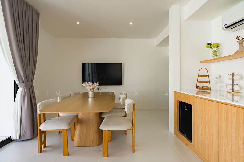 Habitown Kohkaew, Phuket, Thep Krasattri Road, Ko Kaeo, Muang Phuket, Phuket, 3 Bedrooms, 150 sqm, Townhouse For Rent, by Prime Global Asset, 500226912 - DDproperty.com