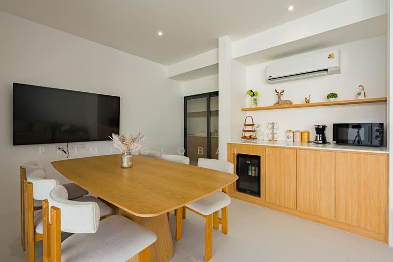 Habitown Kohkaew, Phuket, Thep Krasattri Road, Ko Kaeo, Muang Phuket, Phuket, 3 Bedrooms, 150 sqm, Townhouse For Rent, by Prime Global Asset, 500226912 - DDproperty.com