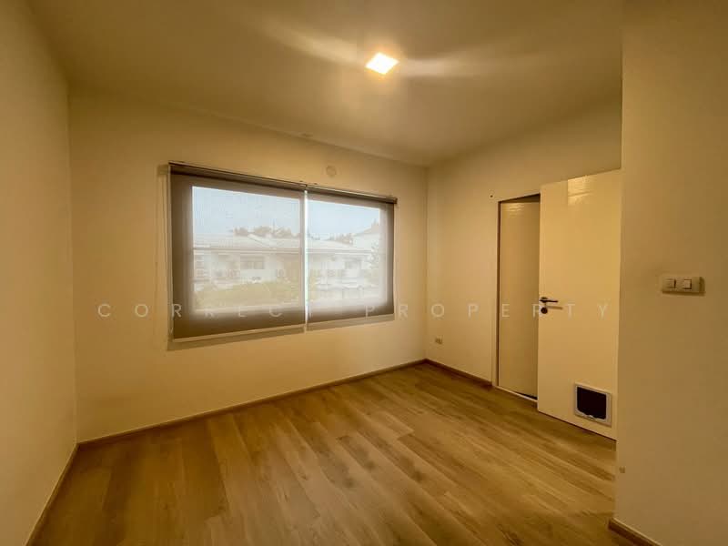 Indy 2 Bangna-Ramkhamhaeng 2, Bangkok, Soi Ramkhamhaeng 2, Dok Mai, Prawet, Bangkok, 2 Bedrooms, 24 sqm, Townhouse For Rent, by Correct Property, 500226913 - DDproperty.com