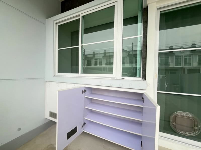 Indy 2 Bangna-Ramkhamhaeng 2, Bangkok, Soi Ramkhamhaeng 2, Dok Mai, Prawet, Bangkok, 2 Bedrooms, 24 sqm, Townhouse For Rent, by Correct Property, 500226913 - DDproperty.com
