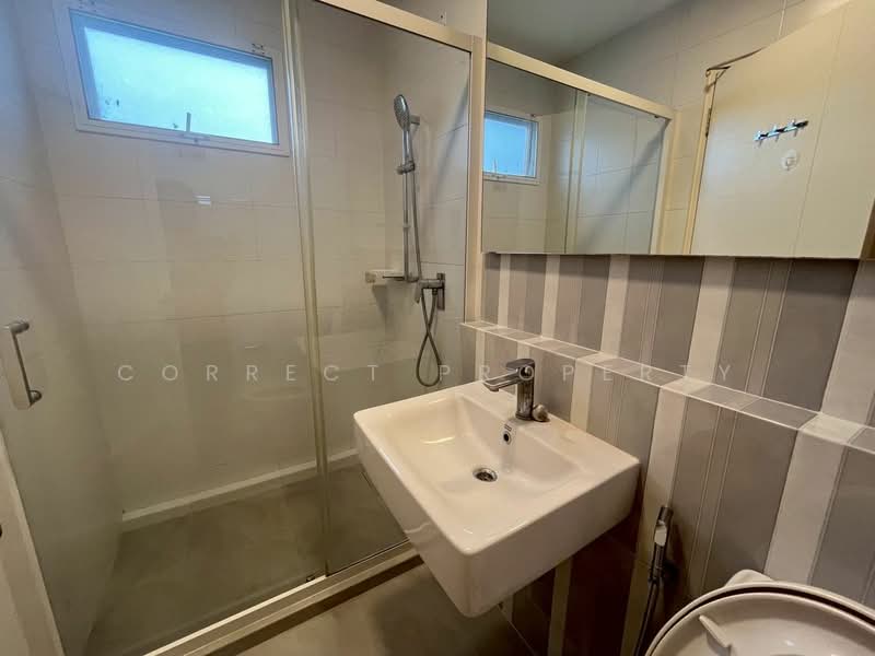 Indy 2 Bangna-Ramkhamhaeng 2, Bangkok, Soi Ramkhamhaeng 2, Dok Mai, Prawet, Bangkok, 2 Bedrooms, 24 sqm, Townhouse For Rent, by Correct Property, 500226913 - DDproperty.com