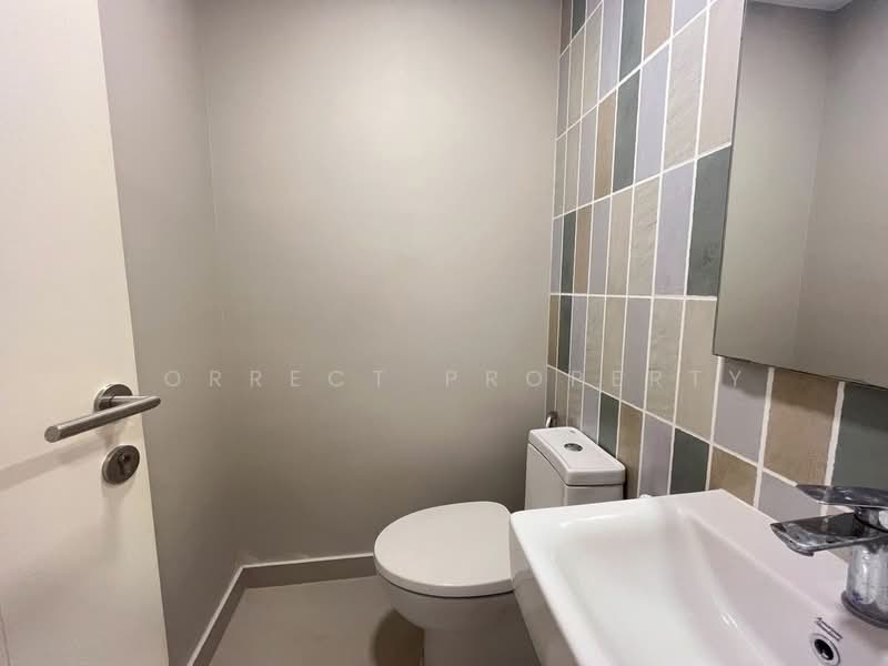 Indy 2 Bangna-Ramkhamhaeng 2, Bangkok, Soi Ramkhamhaeng 2, Dok Mai, Prawet, Bangkok, 2 Bedrooms, 24 sqm, Townhouse For Rent, by Correct Property, 500226913 - DDproperty.com