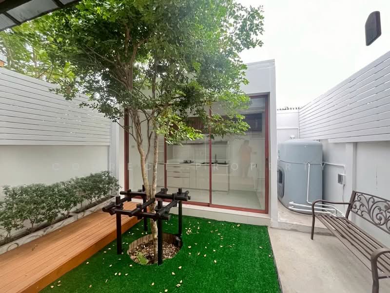 Indy 2 Bangna-Ramkhamhaeng 2, Bangkok, Soi Ramkhamhaeng 2, Dok Mai, Prawet, Bangkok, 2 Bedrooms, 24 sqm, Townhouse For Rent, by Correct Property, 500226913 - DDproperty.com