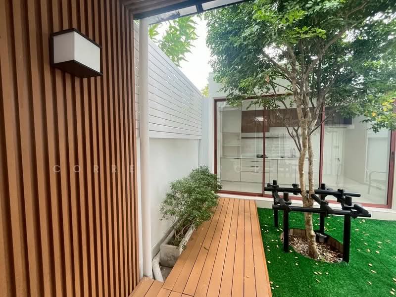 Indy 2 Bangna-Ramkhamhaeng 2, Bangkok, Soi Ramkhamhaeng 2, Dok Mai, Prawet, Bangkok, 2 Bedrooms, 24 sqm, Townhouse For Rent, by Correct Property, 500226913 - DDproperty.com