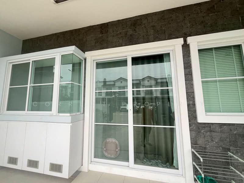 Indy 2 Bangna-Ramkhamhaeng 2, Bangkok, Soi Ramkhamhaeng 2, Dok Mai, Prawet, Bangkok, 2 Bedrooms, 24 sqm, Townhouse For Rent, by Correct Property, 500226913 - DDproperty.com