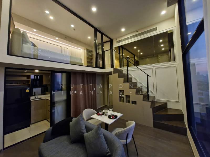 Park Origin Ratchathewi, Bangkok, 135 Phetchaburi Road, Thung Phaya Thai, Ratchathewi, Bangkok, 2 Bedrooms, 60 sqm, Condo For Rent, by Nuttapong Hiranyaveja, 500226918 - DDproperty.com