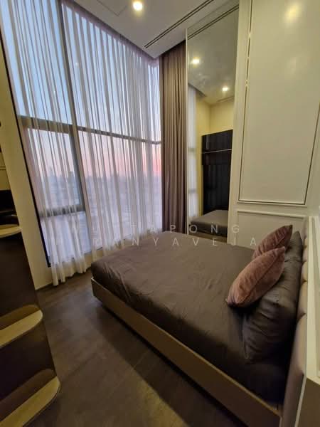 Park Origin Ratchathewi, Bangkok, 135 Phetchaburi Road, Thung Phaya Thai, Ratchathewi, Bangkok, 2 Bedrooms, 60 sqm, Condo For Rent, by Nuttapong Hiranyaveja, 500226918 - DDproperty.com