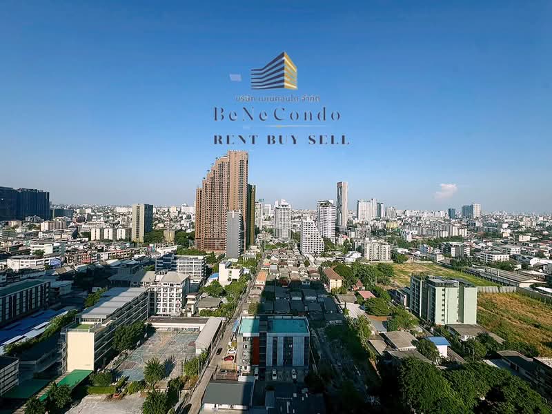 The Privacy Jatujak, Bangkok, 1100  Vibhavadi Rangsit Road, Jom Phon, Chatuchak, Bangkok, 1 Bedroom, 28 sqm, Condo For Rent, by Suwit Arunkeereewat, 500226919 - DDproperty.com