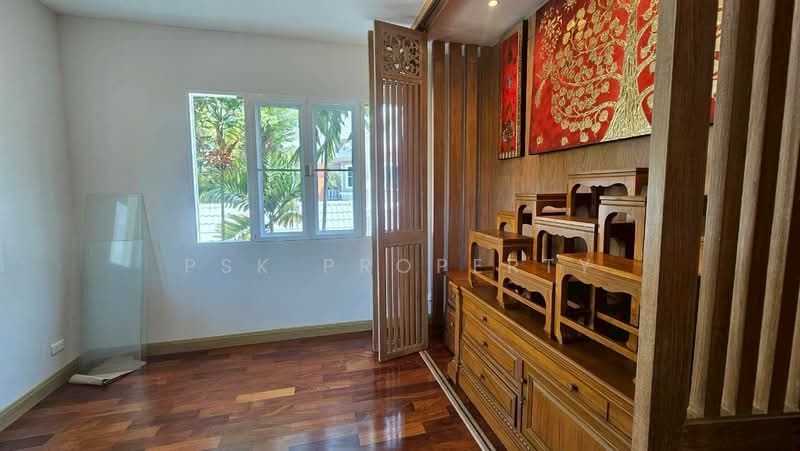 Laddarom Elegance Rama 5-2, Nonthaburi, Nakhon In Road, Bang Khun Kong, Bang Kruai, Nonthaburi, 4 Bedrooms, 2 sqm, Single Detached House For Sale, by PSK Property, 500226925 - DDproperty.com