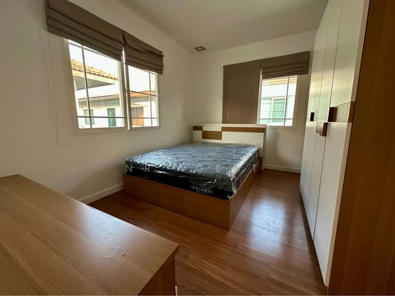 Manthana Onnut-Wongwan 3, Bangkok, 169 Kanchanaphisek Road, Dok Mai, Prawet, Bangkok, 3 Bedrooms, 160 sqm, Single Detached House For Rent, by NR AGENT, 500226932 - DDproperty.com