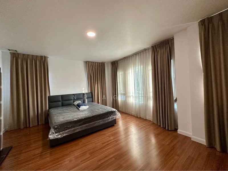 Manthana Onnut-Wongwan 3, Bangkok, 169 Kanchanaphisek Road, Dok Mai, Prawet, Bangkok, 3 Bedrooms, 160 sqm, Single Detached House For Rent, by NR AGENT, 500226932 - DDproperty.com