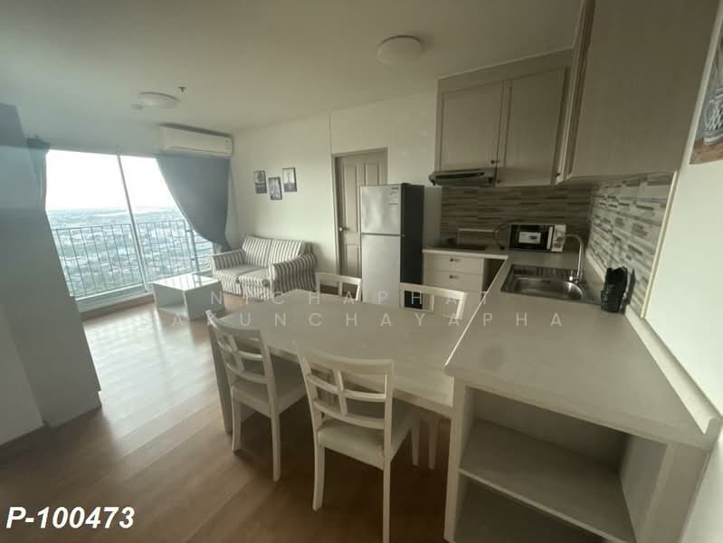 Chapter One Modern Dutch : แชปเตอร์วัน โมเดิร์นดัชต์, กรุงเทพ, ราษฎร์บูรณะ 33, ราษฎร์บูรณะ, ราษฎร์บูรณะ, กรุงเทพ, 60 ตร.ม., คอนโด ให้เช่า, โดย Nichaphat Sakunchayapha, 500226935 - DDproperty.com