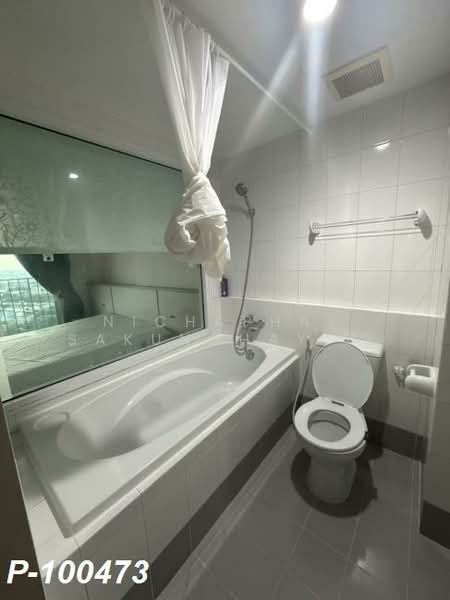 Chapter One Modern Dutch : แชปเตอร์วัน โมเดิร์นดัชต์, กรุงเทพ, ราษฎร์บูรณะ 33, ราษฎร์บูรณะ, ราษฎร์บูรณะ, กรุงเทพ, 60 ตร.ม., คอนโด ให้เช่า, โดย Nichaphat Sakunchayapha, 500226935 - DDproperty.com