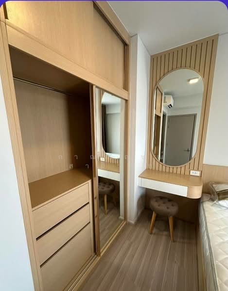 Quintara MHy’DEN Pho Nimit, Bangkok, 61 Krung Thonburi Road, Bukkalo, Thon Buri, Bangkok, 1 Bedroom, 30 sqm, Condo For Rent, by กาณกฤษณ์ สามารถ, 500226937 - DDproperty.com