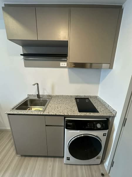 Quintara MHy’DEN Pho Nimit, Bangkok, 61 Krung Thonburi Road, Bukkalo, Thon Buri, Bangkok, 1 Bedroom, 30 sqm, Condo For Rent, by กาณกฤษณ์ สามารถ, 500226937 - DDproperty.com