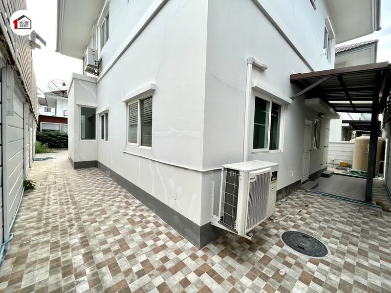 TARA Ratchaphruek-Pinklao, Nonthaburi, Plai Bang Road, Mahasawat, Bang Kruai, Nonthaburi, 3 Bedrooms, 240 sqm, Single Detached House For Sale, by อานันท์ ขจรศักดิ์ว่องไว, 500226947 - DDproperty.com