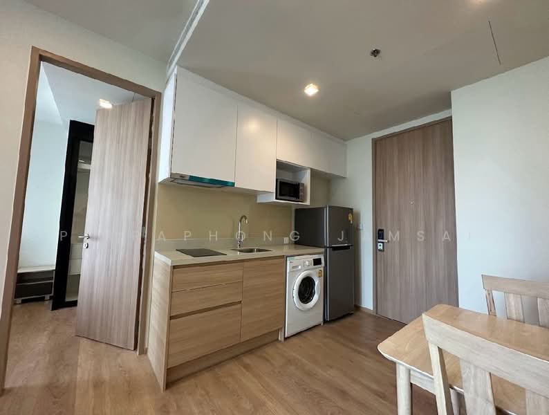 Noble Around Sukhumvit 33 : โนเบิล อราวน์ สุขุมวิท 33, กรุงเทพ, 17 ซอย สุขุมวิท 33, คลองตันเหนือ, วัฒนา, กรุงเทพ, 36 ตร.ม., คอนโด ให้เช่า, โดย Peeraphong Jamsai, 500226950 - DDproperty.com