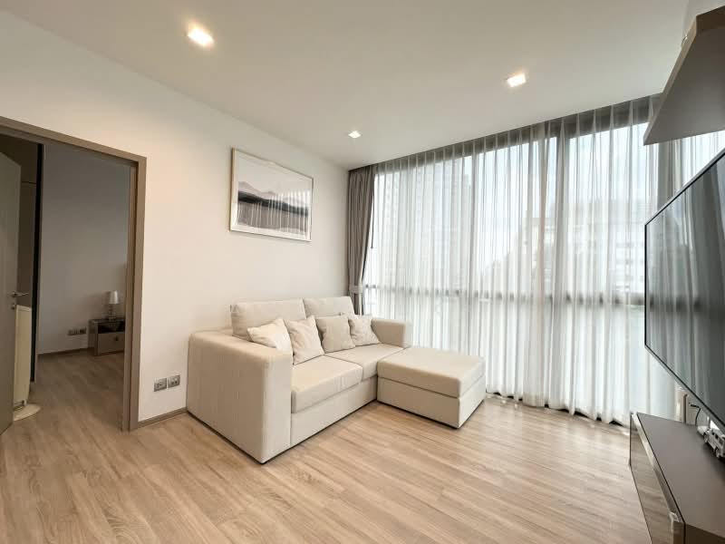 Kawa Haus, Bangkok, 95 Soi Rim Khlong, Phra Kanong Nua, Watthana, Bangkok, 1 Bedroom, 57 sqm, Condo For Rent, by Agentbkk, 500226951 - DDproperty.com