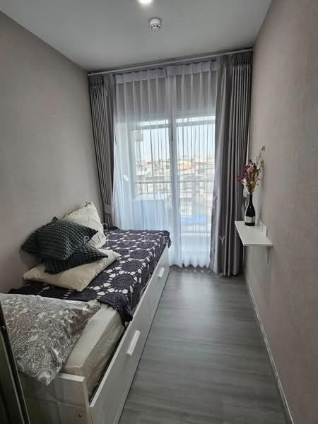 The President Charan-Yaek Fai Chai Station, Bangkok, Charansanitwong Road, Bang Khun Sri, Bangkok Noi, Bangkok, 2 Bedrooms, 40 sqm, Condo For Rent, by Connex Property, 500226952 - DDproperty.com