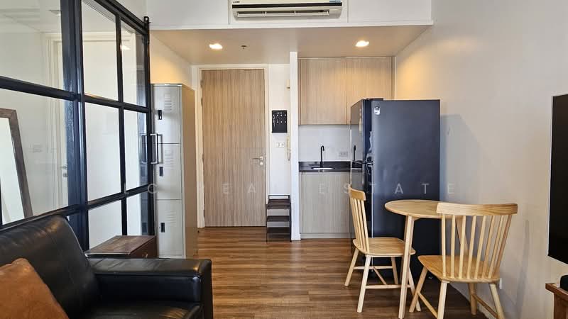 Unixx South Pattaya, Chon Buri (Pattaya), Village No. 12 163, Nong Pru, Bang Lamung (Pattaya), Chon Buri (Pattaya), 1 Bedroom, 35 sqm, Condo For Sale, by PLC real estate, 500226954 - DDproperty.com