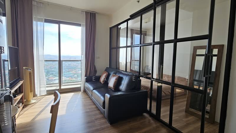 Unixx South Pattaya, Chon Buri (Pattaya), Village No. 12 163, Nong Pru, Bang Lamung (Pattaya), Chon Buri (Pattaya), 1 Bedroom, 35 sqm, Condo For Sale, by PLC real estate, 500226954 - DDproperty.com