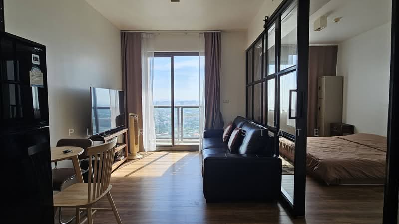 Unixx South Pattaya, Chon Buri (Pattaya), Village No. 12 163, Nong Pru, Bang Lamung (Pattaya), Chon Buri (Pattaya), 1 Bedroom, 35 sqm, Condo For Sale, by PLC real estate, 500226954 - DDproperty.com